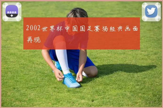 2002世界杯中国国足赛场经典画面再现