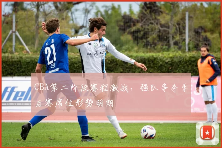 CBA第二阶段赛程激战，强队争夺季后赛席位形势明朗