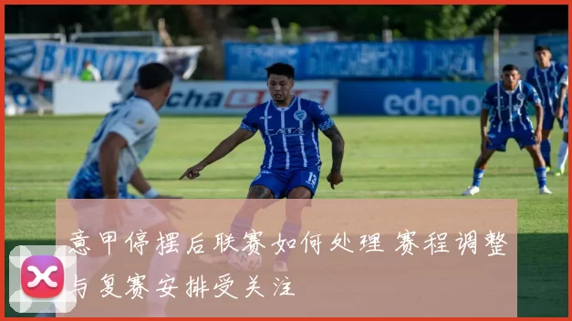 意甲停摆后联赛如何处理 赛程调整与复赛安排受关注