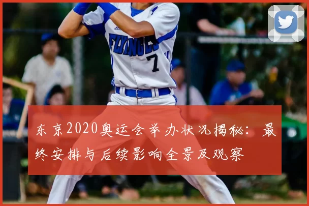 东京2020奥运会举办状况揭秘：最终安排与后续影响全景及观察