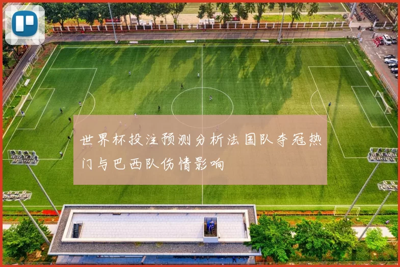 世界杯投注预测分析法国队夺冠热门与巴西队伤情影响