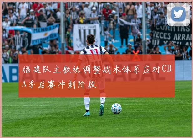 福建队主教练调整战术体系应对CBA季后赛冲刺阶段